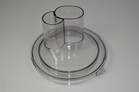 Deckel, Siemens Food Processor - Klar